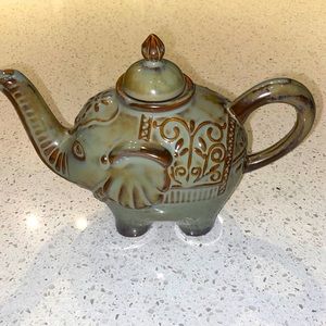 Elephant Tea Pot